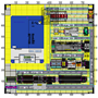 Kollmorgen electrical cabinets synchronize tractors and inverters ZIEHL-ABEGG